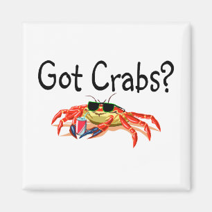 Got Krabben Magnet