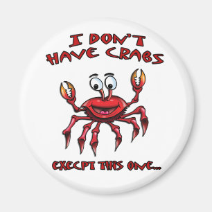 got Krabben? Magnet