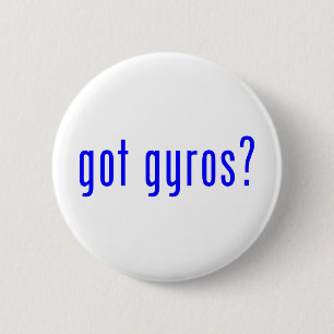 got Kreiselkompasse? Button