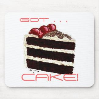 got KUCHEN, got…, KUCHEN! Mousepad