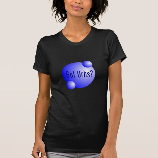 Got Kugeln T-Shirt (Vorderseite)