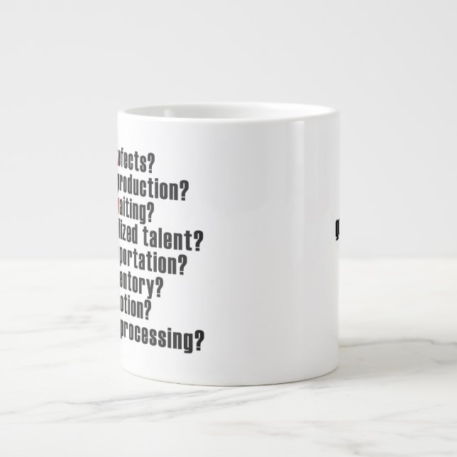 Got-Lean-Cup Jumbo-Tasse (Vorderseite)