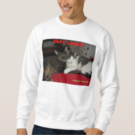 Got Liebe?! Sweatshirt