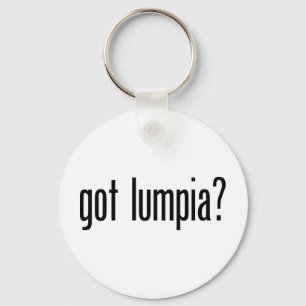 Got Lumpia Schlüsselanhänger