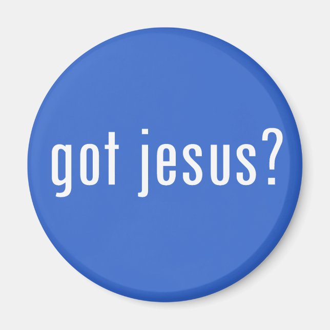 got? magnet (Vorne)