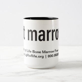 Got Mark? Tasse