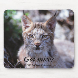 Got Mäuse? , Mousepad