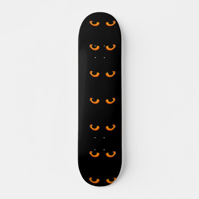 Got mein Auge auf dich Skateboard (Vorne)