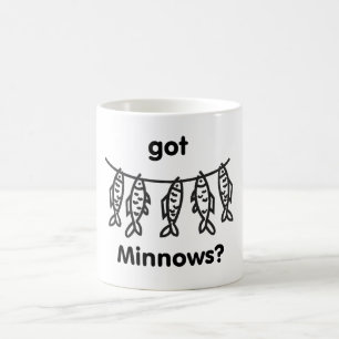 got Minnows Kaffeetasse