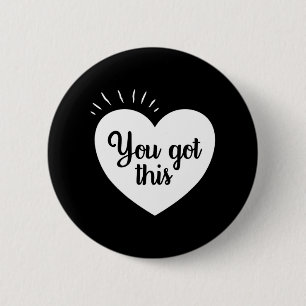 Got - Motivierend Lehrer Button
