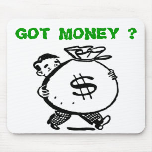 GOT? MOUSEPAD