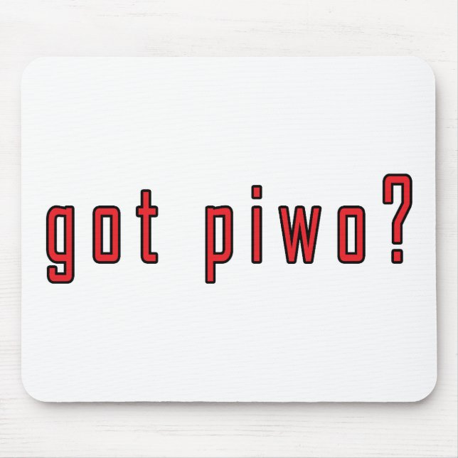 got? mousepad (Vorne)