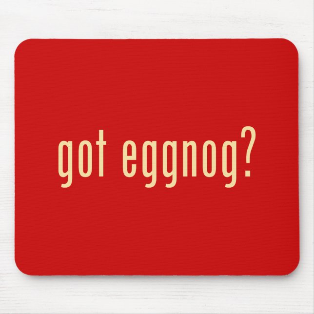 got? mousepad (Vorne)