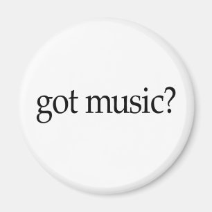 Got Musik Magnet