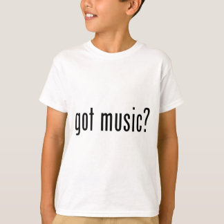 got Musik? T-Shirt