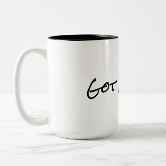 Got Nerds? Zweifarbige Tasse