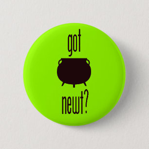 Got Newt? Button