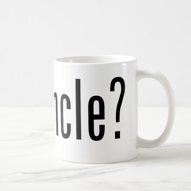 got Onkel? Kaffeetasse (Rechts)