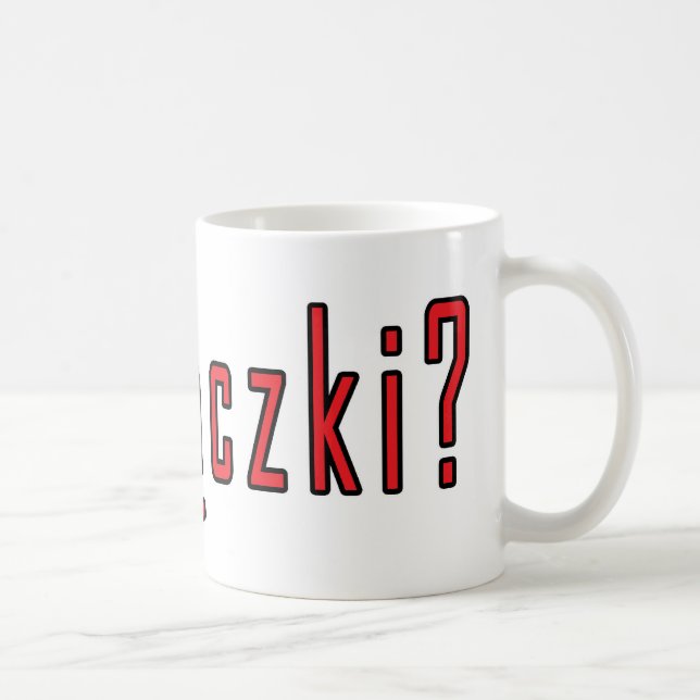 got Paczki? Kaffeetasse (Rechts)