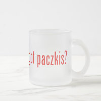 got paczkis?