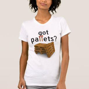 got Paletten? - Mädchen T-Shirt