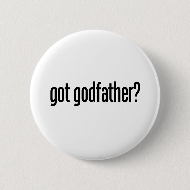 got Paten Button (Vorderseite)