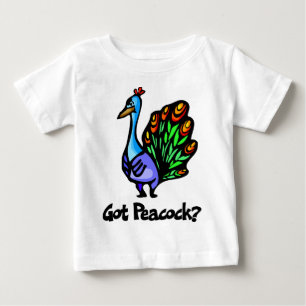 Got Pfau Baby T-shirt