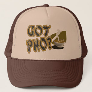Got Pho 08 Hut Truckerkappe