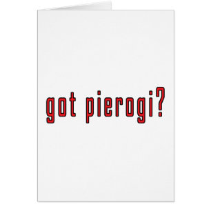 got Pierogi?