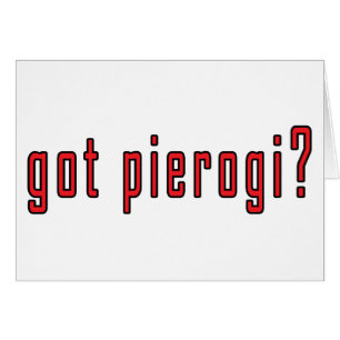 got Pierogi?