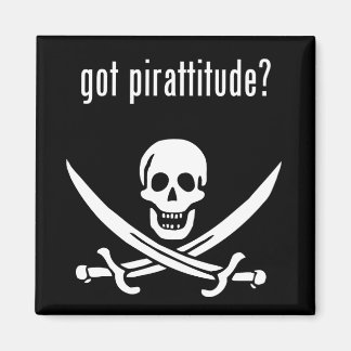 got pirtitude? magnet