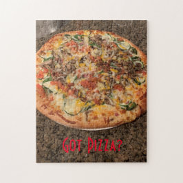 Got Pizza?