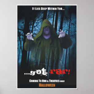 Got! Poster 20" x 28"