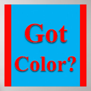 Got Poster-Matte Poster