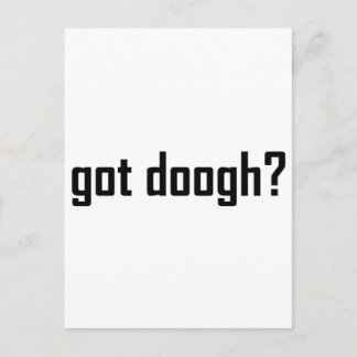 got? postkarte