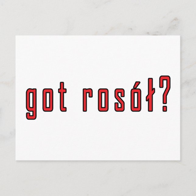 got? postkarte (Vorderseite)