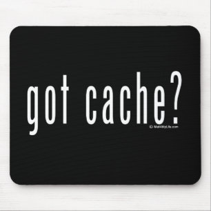 got Pufferspeicher? Mousepad