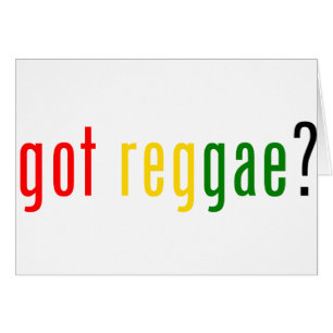 got Reggae?