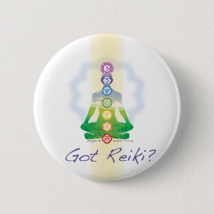 Got Reiki? Button