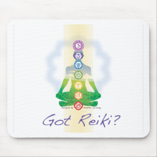 Got Reiki? Mousepad