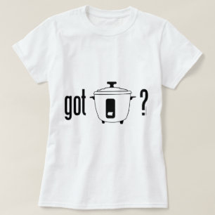 Got Reis? (Kocher) T-Shirt