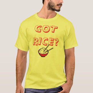 Got Reis? T-Shirt