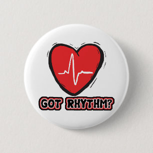 Got Rhythmus Button
