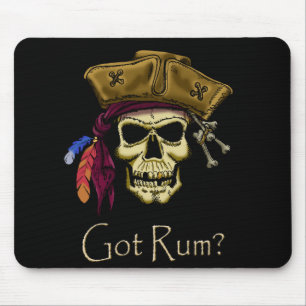Got Rum? Mousepad