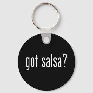 got salsa? Schlüsselanhänger