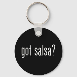got salsa? Schlüsselanhänger