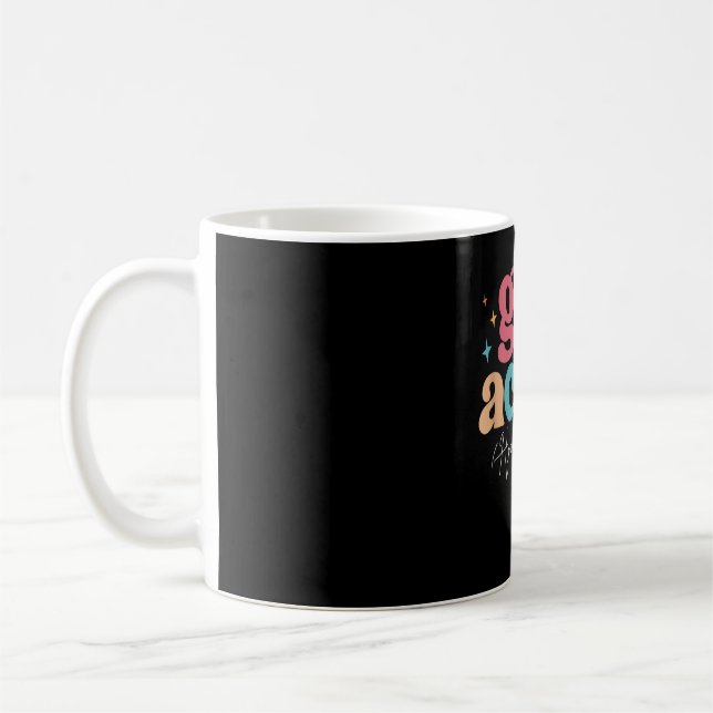 Got Säure Hyaluronsäure Funny Botox Händlerdyspor Kaffeetasse (Links)
