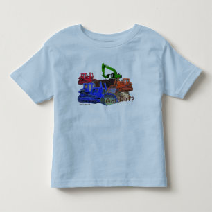 Got Schmutz? Kleinkind-T-Shirt Kleinkind T-shirt