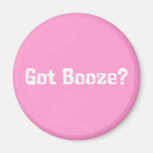 Got Schnaps-Geschenke Magnet