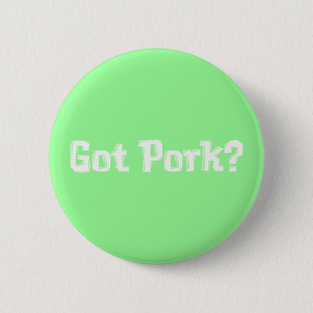 Got Schweineschnitte Button (Vorderseite)